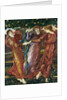 Garden of the Hesperides, 1869-73 by Edward Coley Burne-Jones