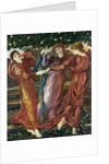 Garden of the Hesperides, 1869-73 by Edward Coley Burne-Jones