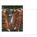 Garden of the Hesperides, 1869-73 by Edward Coley Burne-Jones