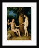 Adam and Eve, 1622 by Cornelis Cornelisz. van Haarlem