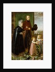 The Artist's Parents, 1806 by Philipp Otto Runge