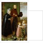 The Artist's Parents, 1806 by Philipp Otto Runge