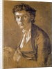 Self Portrait, 1802 by Philipp Otto Runge