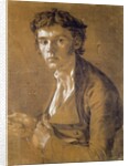 Self Portrait, 1802 by Philipp Otto Runge