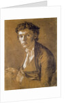 Self Portrait, 1802 by Philipp Otto Runge