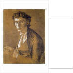 Self Portrait, 1802 by Philipp Otto Runge