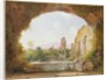 The Grotto of Egeria by Franz Ludwig Catel