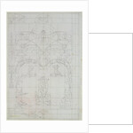 Evening, 1803 by Philipp Otto Runge