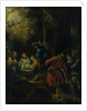 Adoration of the Shepherds by Hendrich Dittmars