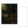 Adoration of the Shepherds by Hendrich Dittmars