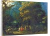 The Sermon of John the Baptist by Adam Elsheimer
