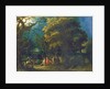 The Sermon of John the Baptist by Adam Elsheimer