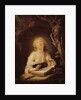 The Holy Virgin by Gerrit or Gerard Dou