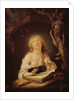 The Holy Virgin by Gerrit or Gerard Dou