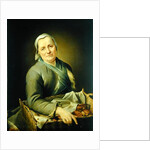 The Kitchen Maid, 1715 by Balthasar Denner