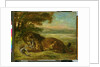 Lion and Alligator, 1863 by Ferdinand Victor Eugene Delacroix