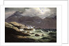 Shipwreck on the Norwegian Coast, 1831 by Johan Christian Dahl