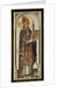 Votive Panel Depicting St. Ansgar, 1457 by Hans Bornemann