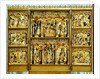 The Trinity Altar of the Bottcheramtes, 1512-20 by Workshop Hamburg