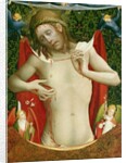 Ecce Homo, c.1435 by Master Francke of Hamburg