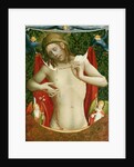 Ecce Homo, c.1435 by Master Francke of Hamburg