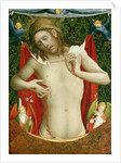 Ecce Homo, c.1435 by Master Francke of Hamburg