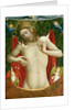 Ecce Homo, c.1435 by Master Francke of Hamburg
