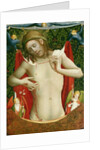 Ecce Homo, c.1435 by Master Francke of Hamburg