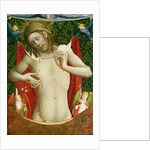 Ecce Homo, c.1435 by Master Francke of Hamburg