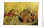 The Entombment by Francke Master