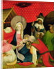 The Adoration of the Magi, panel from the St. Thomas Altar from St. John's Church, Hamburg, begun 1424 by Francke Master