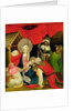 The Adoration of the Magi, panel from the St. Thomas Altar from St. John's Church, Hamburg, begun 1424 by Francke Master