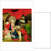 The Adoration of the Magi, panel from the St. Thomas Altar from St. John's Church, Hamburg, begun 1424 by Francke Master