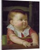 Otto Sigismund Son of the Artist, 1805 by Philipp Otto Runge