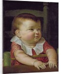 Otto Sigismund Son of the Artist, 1805 by Philipp Otto Runge