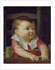 Otto Sigismund Son of the Artist, 1805 by Philipp Otto Runge