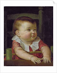 Otto Sigismund Son of the Artist, 1805 by Philipp Otto Runge