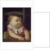 Otto Sigismund Son of the Artist, 1805 by Philipp Otto Runge