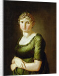 Pauline Runge the wife of the Artist, 1805 by Philipp Otto Runge