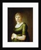 Pauline Runge the wife of the Artist, 1805 by Philipp Otto Runge