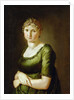 Pauline Runge the wife of the Artist, 1805 by Philipp Otto Runge