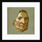 Magdalena Dorothea Runge, Mother of the Artist, 1806 by Philipp Otto Runge