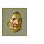 Magdalena Dorothea Runge, Mother of the Artist, 1806 by Philipp Otto Runge