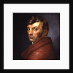 Self Portrait, 1810 by Philipp Otto Runge
