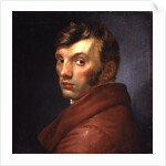 Self Portrait, 1810 by Philipp Otto Runge