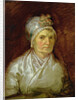 Magdalena Dorothea Runge, Mother of the Artist, 1806 by Philipp Otto Runge