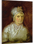 Magdalena Dorothea Runge, Mother of the Artist, 1806 by Philipp Otto Runge