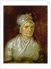 Magdalena Dorothea Runge, Mother of the Artist, 1806 by Philipp Otto Runge