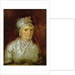 Magdalena Dorothea Runge, Mother of the Artist, 1806 by Philipp Otto Runge
