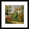 The Hulsenbeck Children, 1806 by Philipp Otto Runge